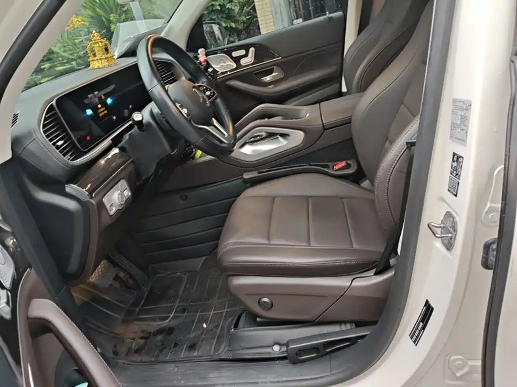 MERCEDES-BENZ GLE