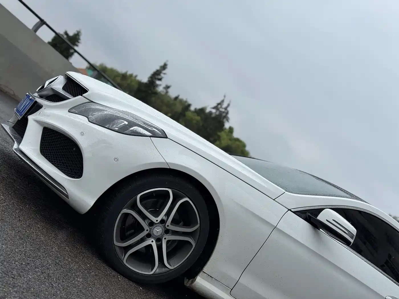 Mercedes-Benz E-Class (Import) 2014 E 260 Coupe фото 15