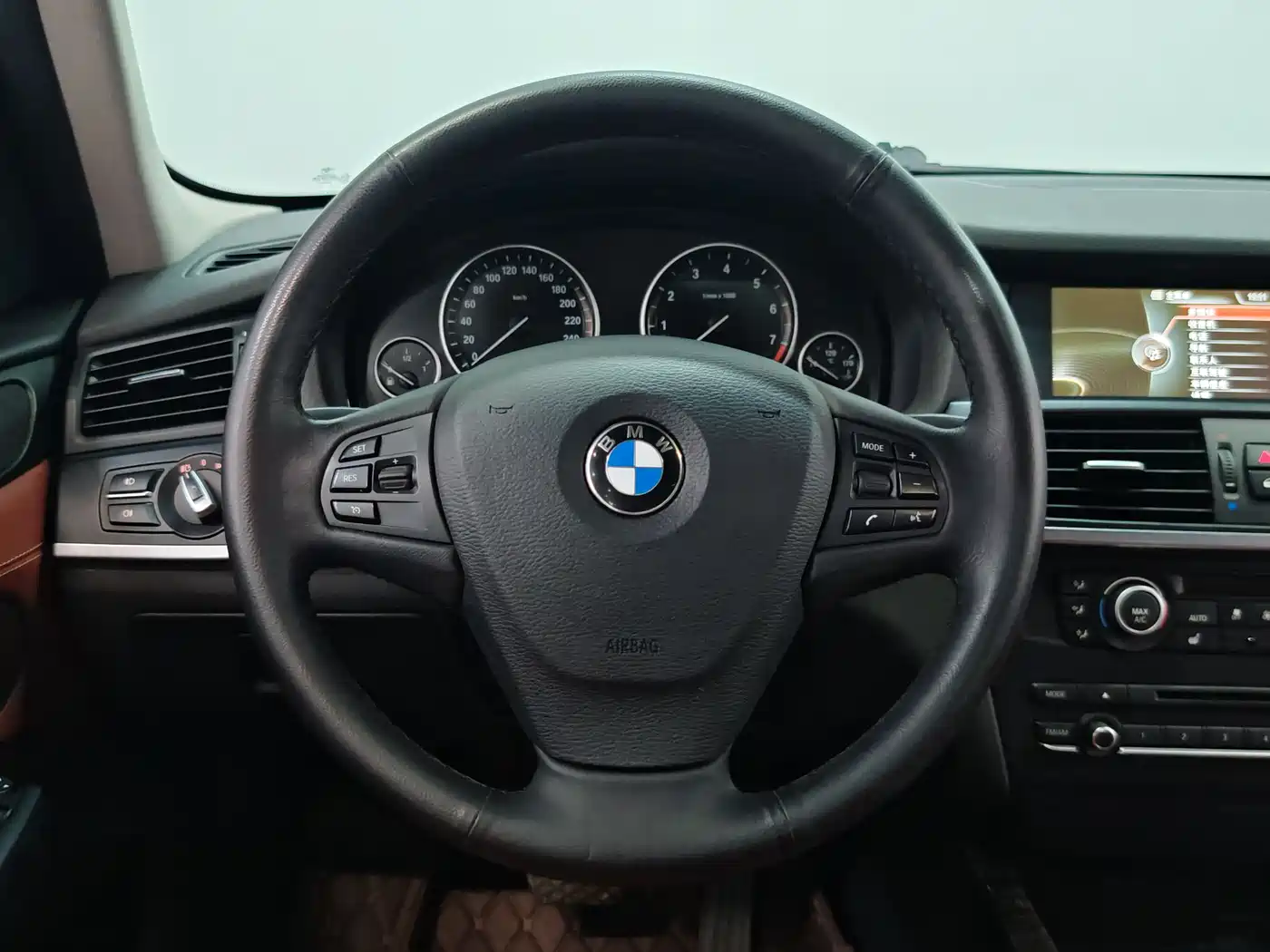 BMW X3 (Import) 2013 xDrive20i Luxury фото 22
