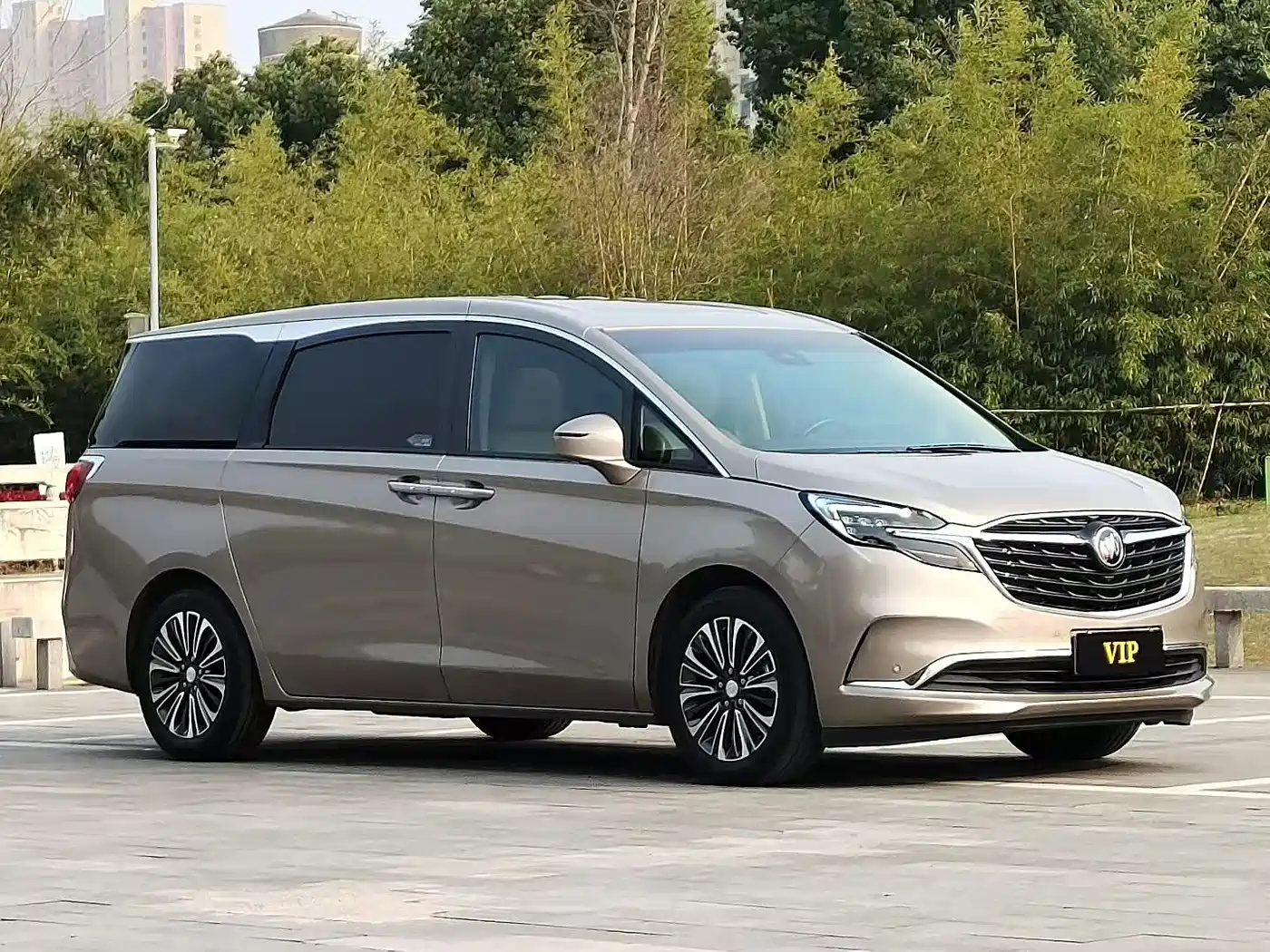Buick GL8 2022 ES Landmark 653T Smart Luxury фото 3