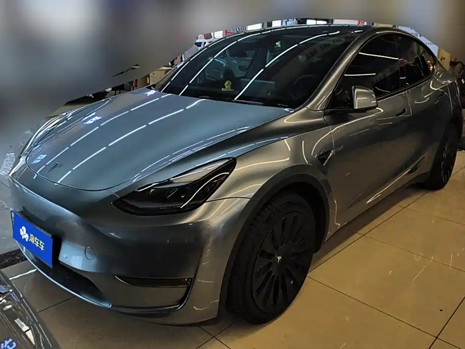 Tesla Model Y 2021 Standard Range Rear-Wheel Drive