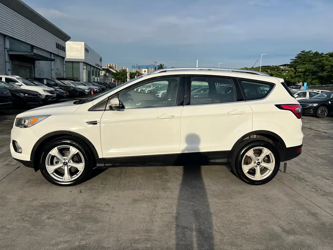 Фото 17 - Ford Kuga