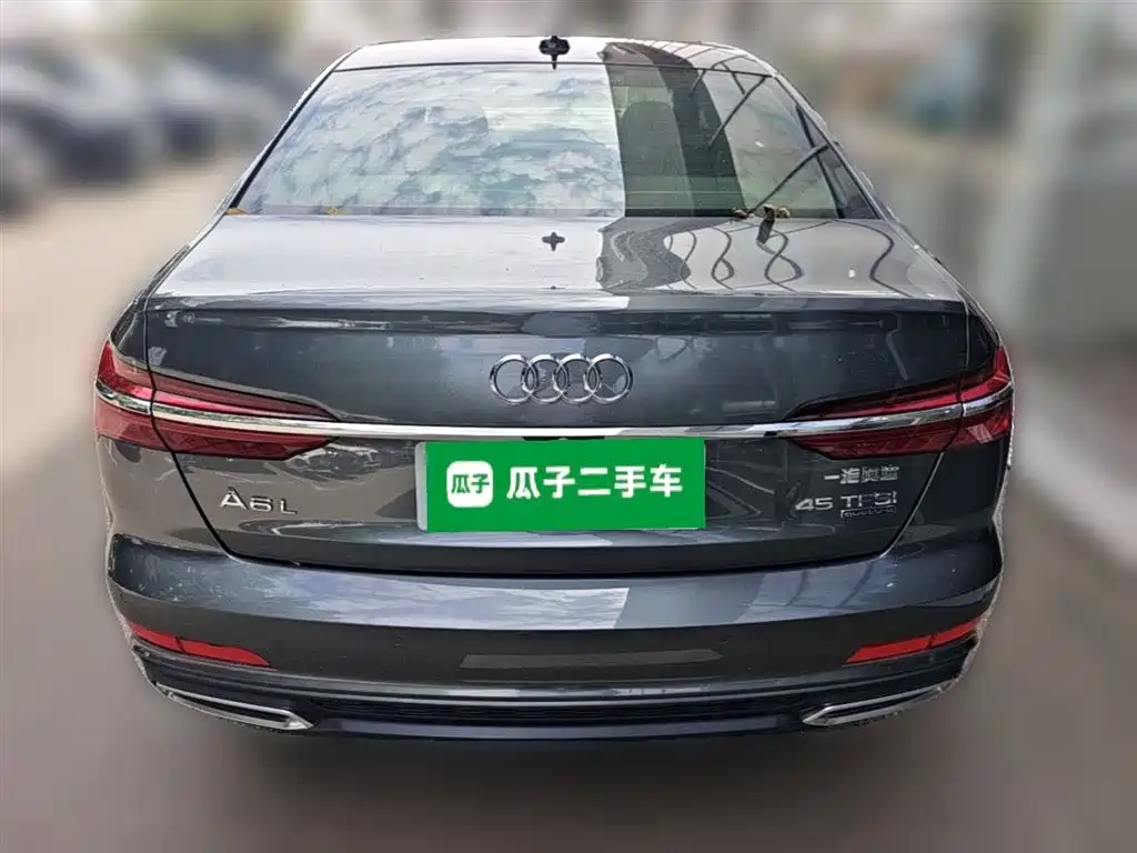 Audi A6L 2021 45 TFSI quattro Exclusive Sport фото 10
