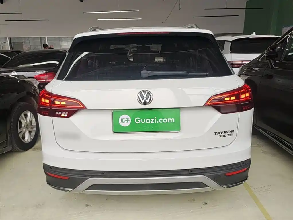 Volkswagen Tayron 2019 330TSI 2WD Luxury China VI фото 6