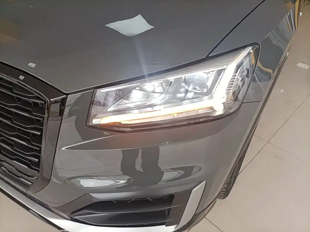 Audi Q2L 2021 35 TFSI Progressive Dynamic фото 24