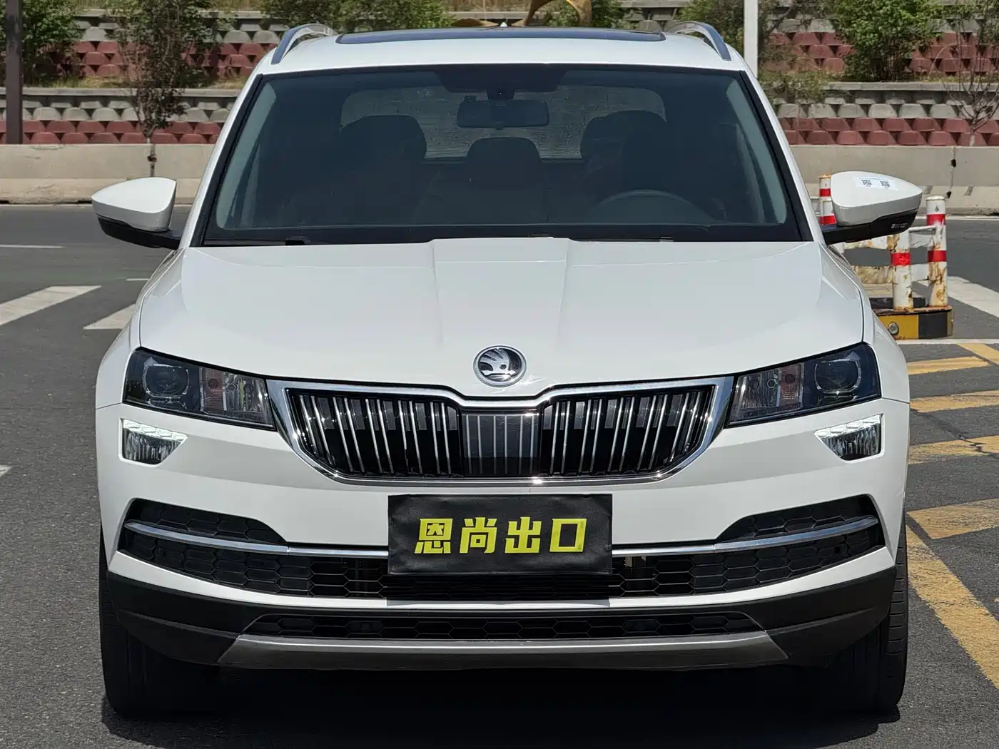 SKODA KROK