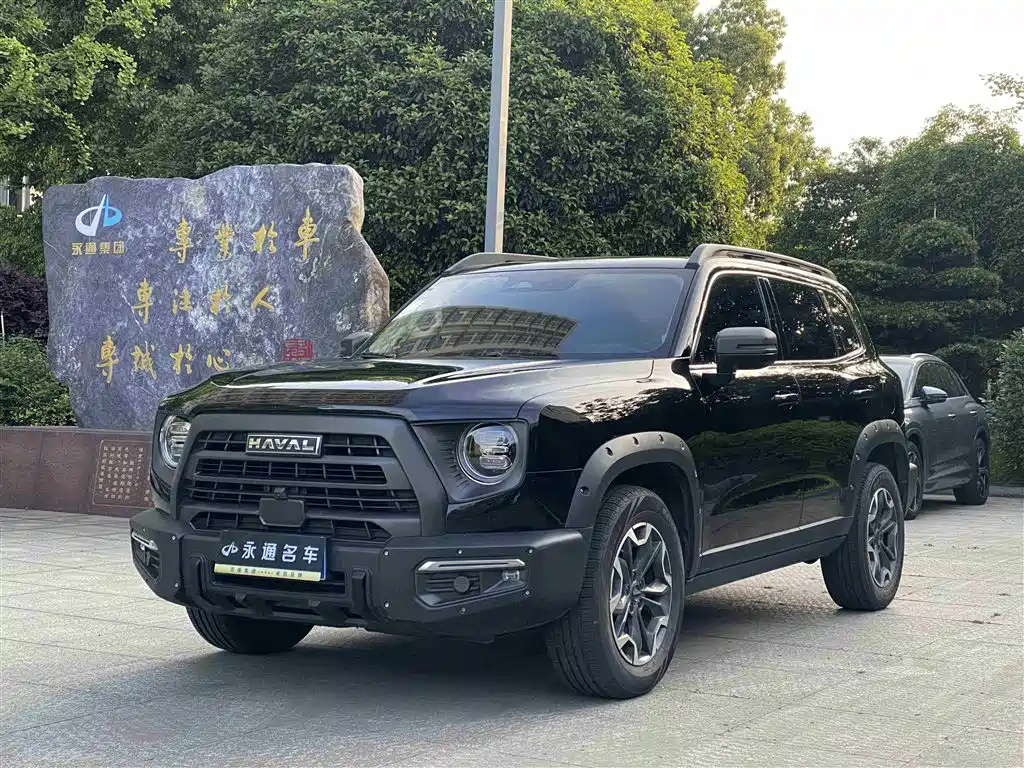 Haval Big Dog 2024 2.0T DCT Chinese Rural Dog Edition