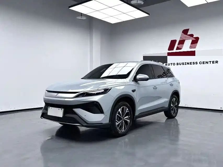 BYD SONGJIANG NEW ENERGY