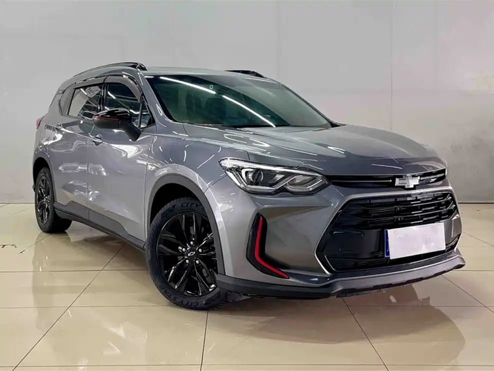Chevrolet Volando 2020 Mild Hybrid Redline 530T Automatic Premium Edition (5+2 seater) фото 9