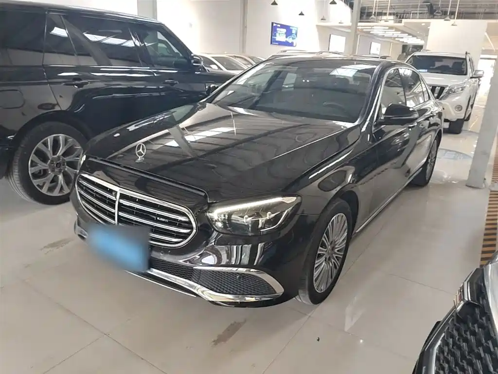 Mercedes-Benz E-Class 2021 E 300 L Fashion