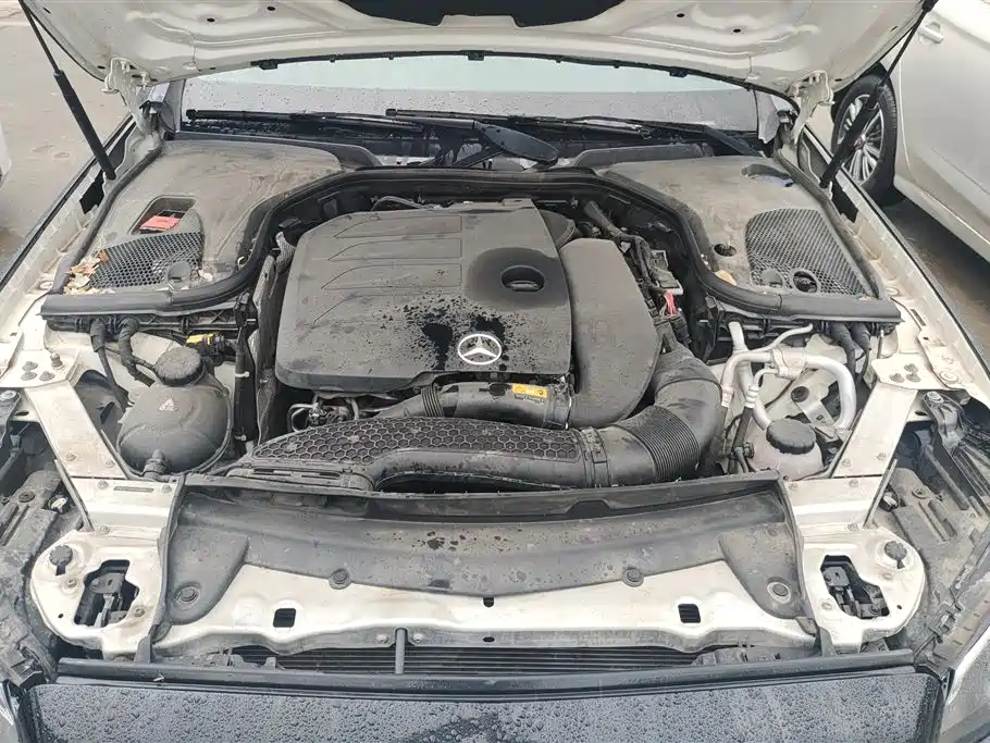 Mercedes-Benz E-Class 2019 E 260 L Sport фото 10