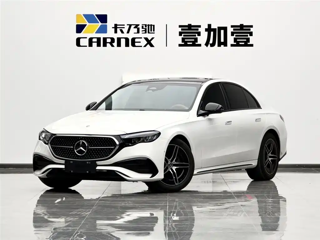 MERCEDES-BENZ E-CLASS (IMPORTED)
