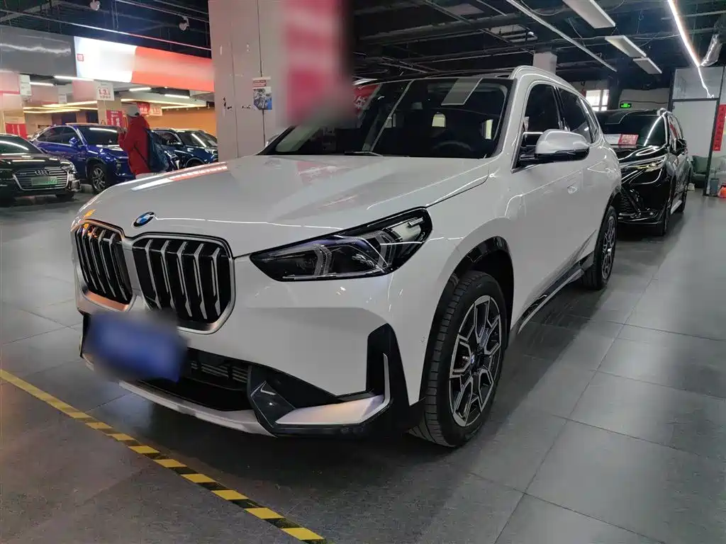 BMW X1 2023 sDrive25Li X Design Package