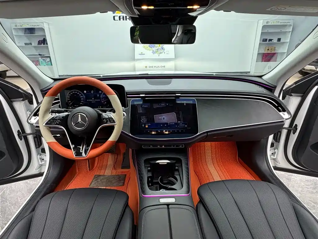 MERCEDES-BENZ E-CLASS (IMPORTED)