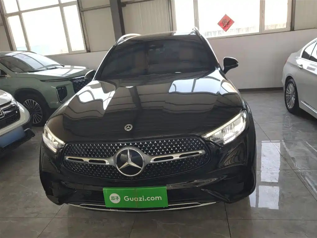 Mercedes-Benz GLC 2024 Facelift GLC 300 L 4MATIC Sport 5-seater фото 3