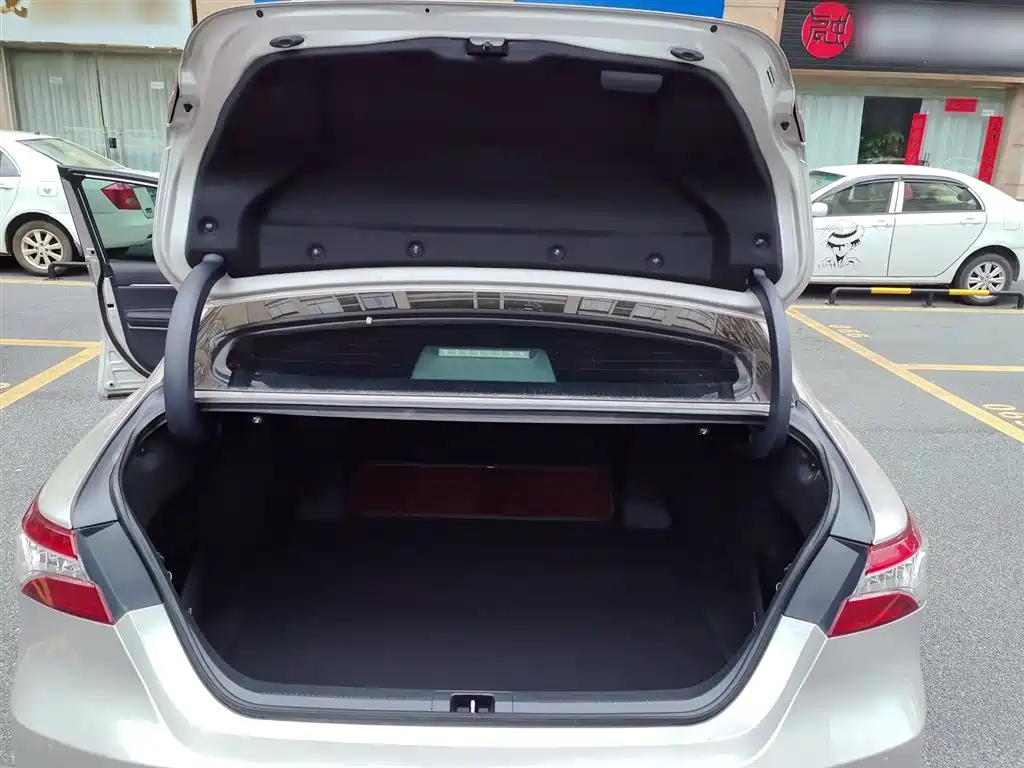 Toyota Camry 2019 2.0G Luxury Edition China VI фото 10