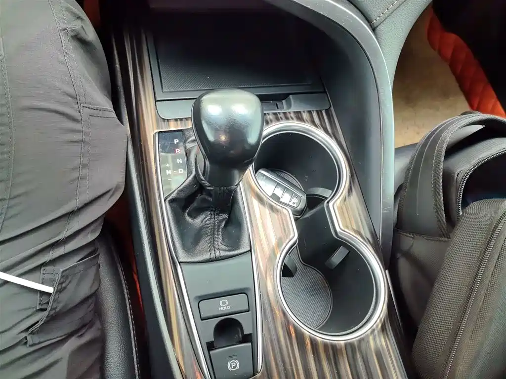 Toyota Camry 2019 2.0G Luxury Edition China VI фото 7