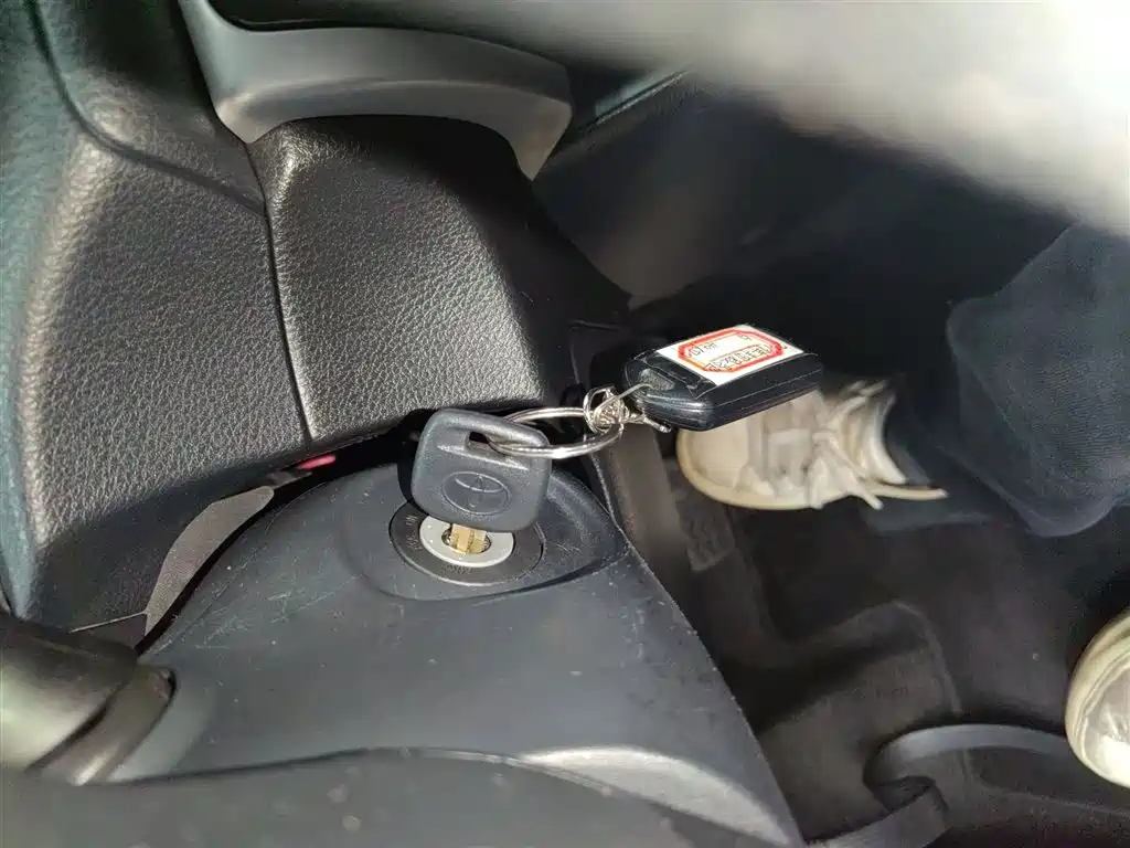 Toyota Vios FS 2017 1.5L CVT Fengchi Edition фото 17