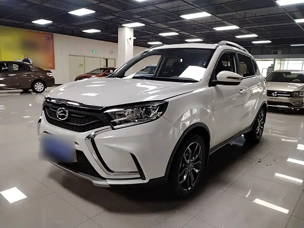 Landwind X2 2019 2017 1.6L Auto Vigorous Edition