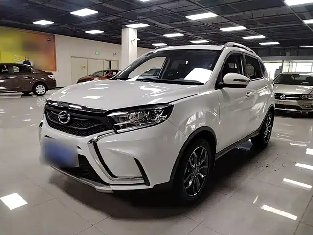 Landwind Landwind X2 2017 1.6L Auto Vigorous Edition