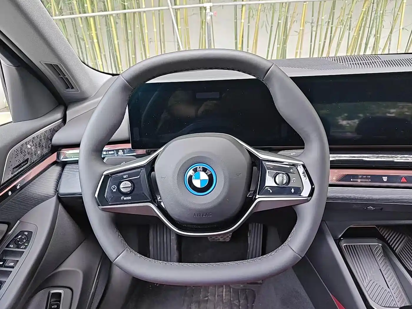 BMW i5 2024 eDrive 35L Premium Luxury Package фото 15