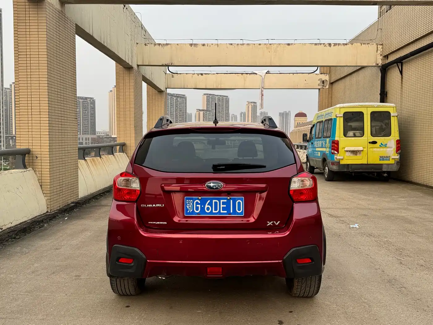 Subaru XV 2015 2014 2.0i Comfort