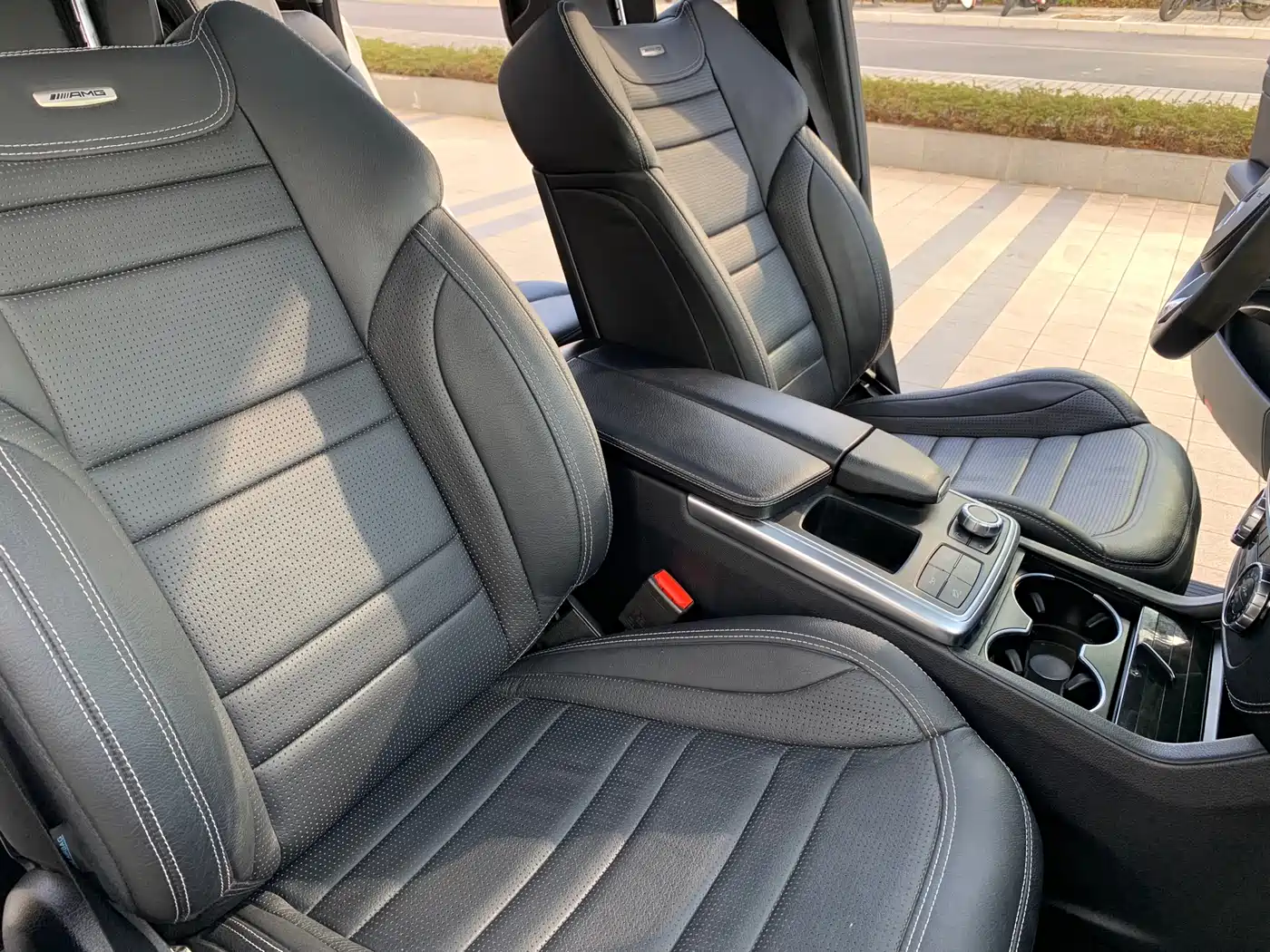 Mercedes-Benz GL-Class AMG 2014 AMG GL 63 фото 31