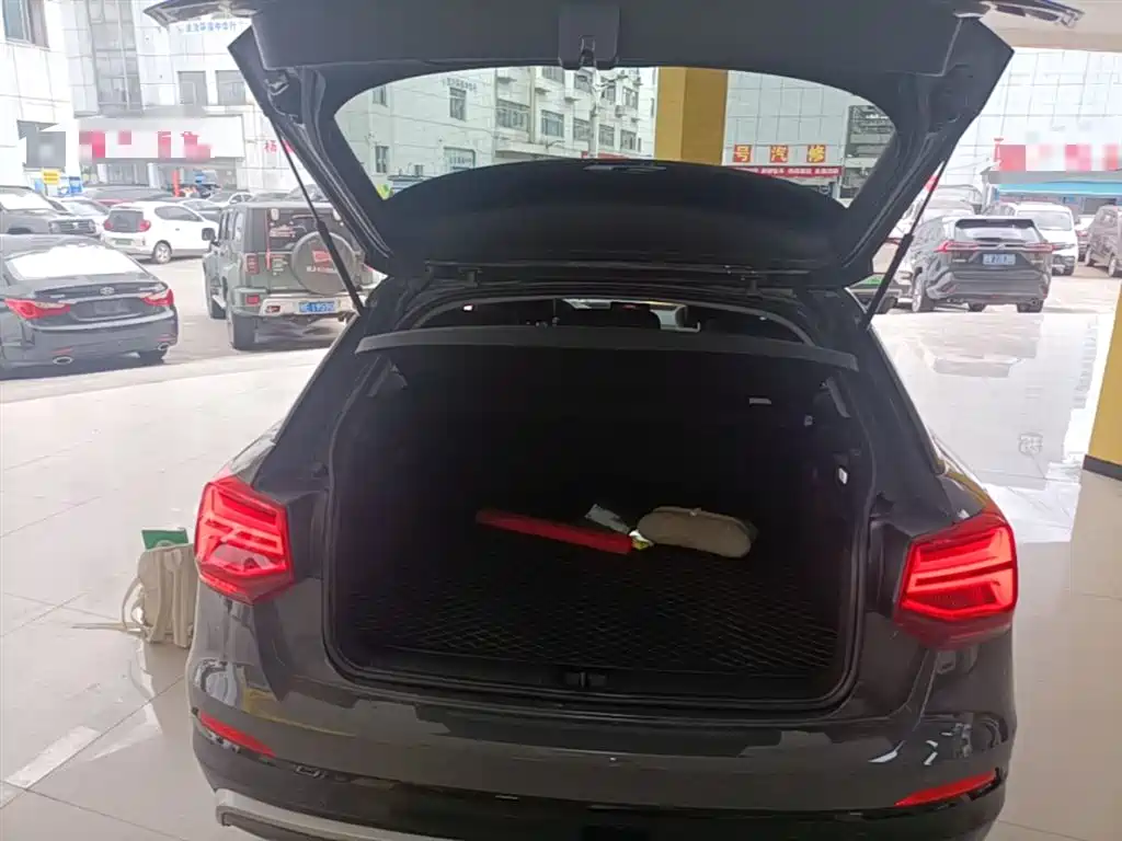 Audi Q2L 2021 35 TFSI Progressive Dynamic фото 19