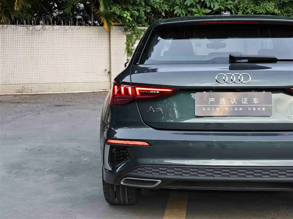 Audi A3 2021 Sportback 35 TFSI Fashion Sport фото 23