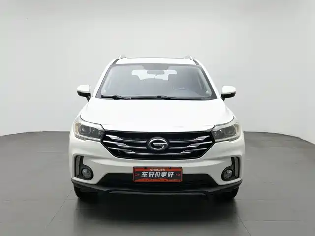 GAC Trumpchi Trumpchi GS4 2017 200T G-DCT 2WD Elite — фото 3