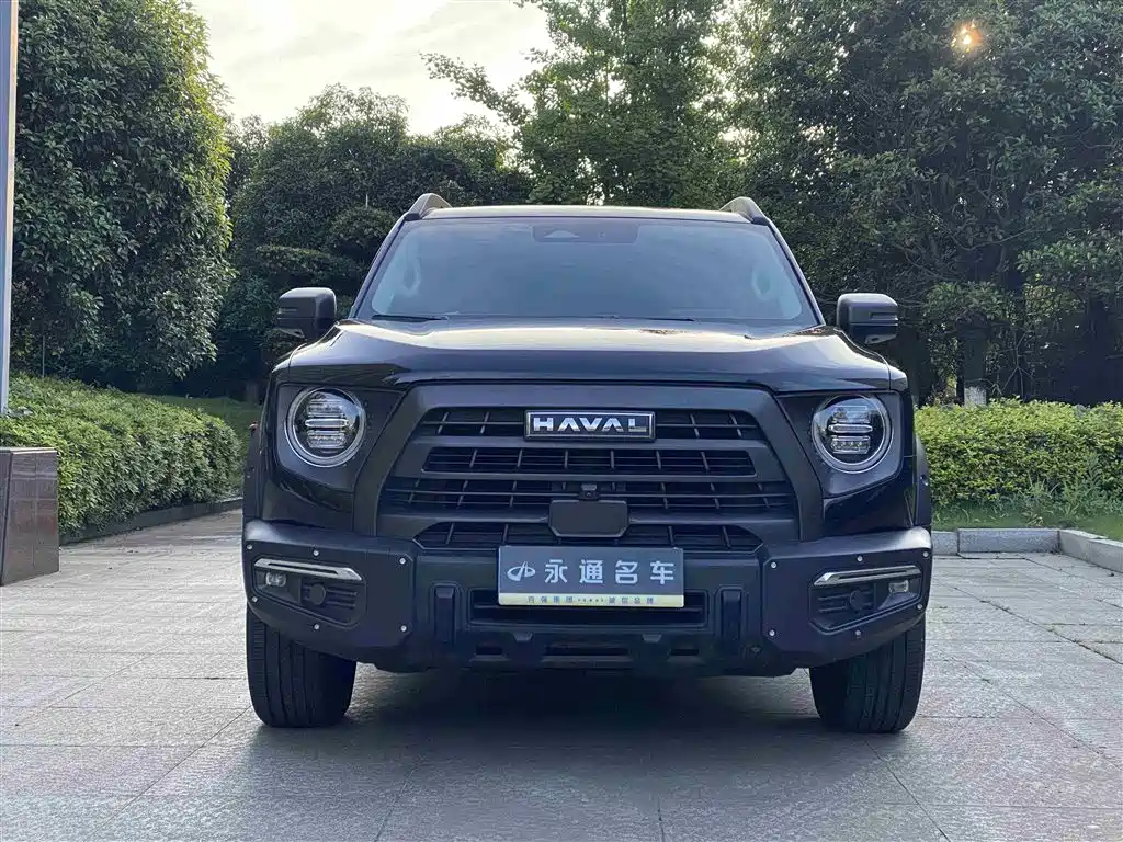 Haval Big Dog 2024 2.0T DCT Chinese Rural Dog Edition фото 2
