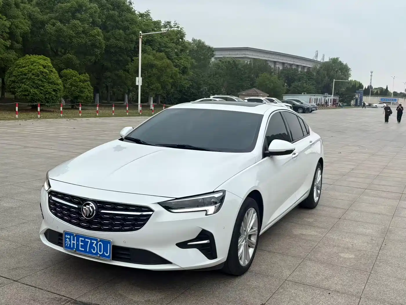 Buick Regal 2022 652T Smart Edition