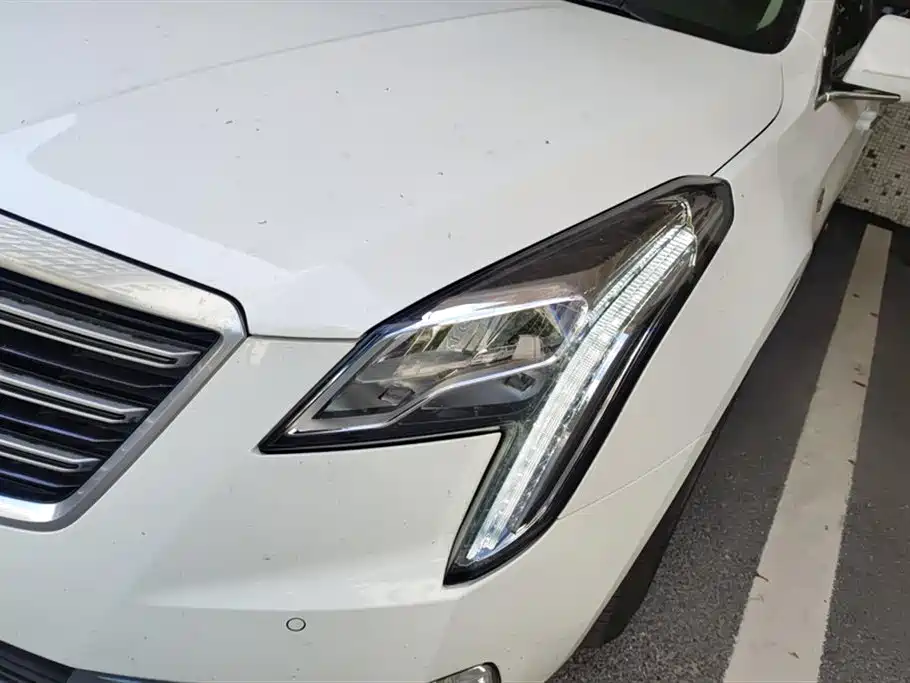 Cadillac XTS 2018 28T Elite фото 5