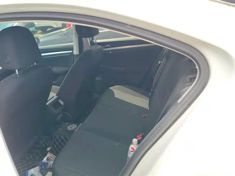 Volkswagen Bora 2021 1.5L Automatic Fashion Smart Edition фото 11