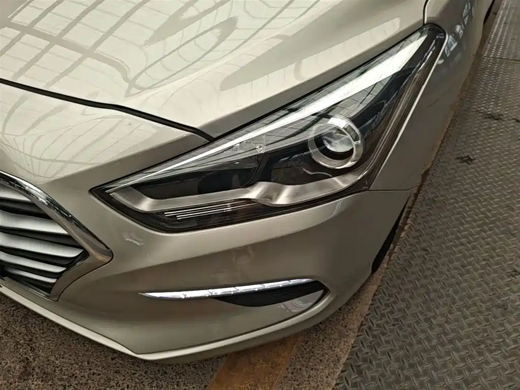 Hyundai Mistra 2017 1.8L Automatic Prestige DLX (China V) фото 24