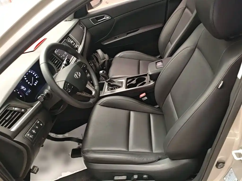 Hyundai Mistra 2017 1.8L Automatic Prestige DLX (China V) фото 15