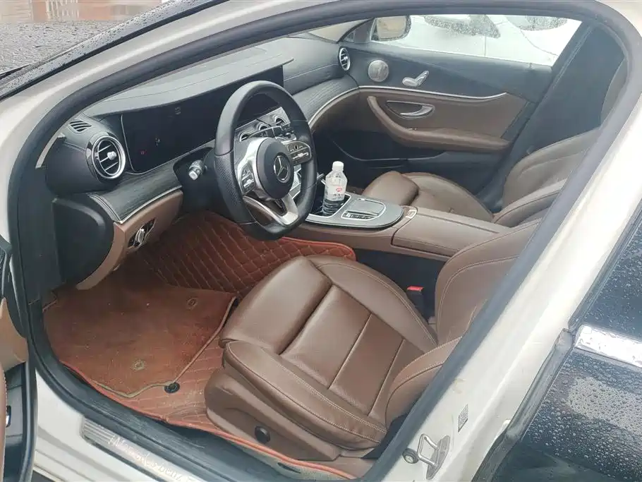 Mercedes-Benz E-Class 2019 E 260 L Sport фото 9