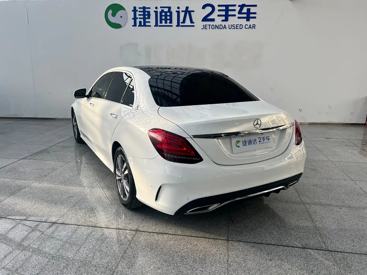 Mercedes-Benz C-Class 2021 C 200 L Fashion Sport Edition фото 7