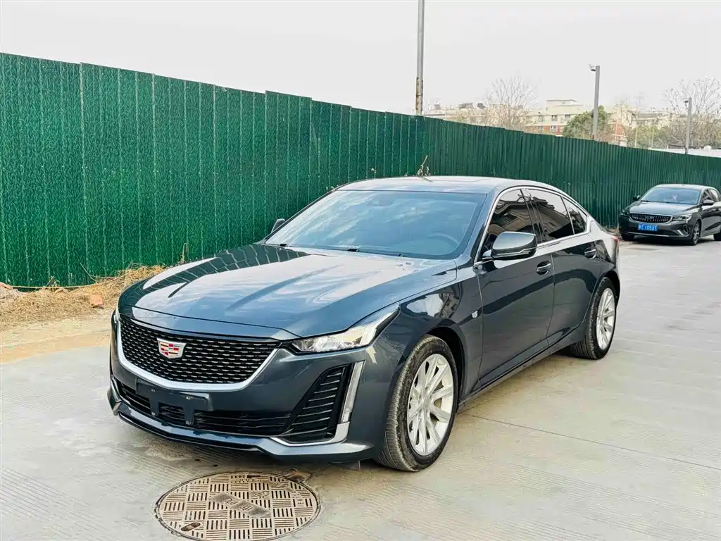 CADILLAC CT5