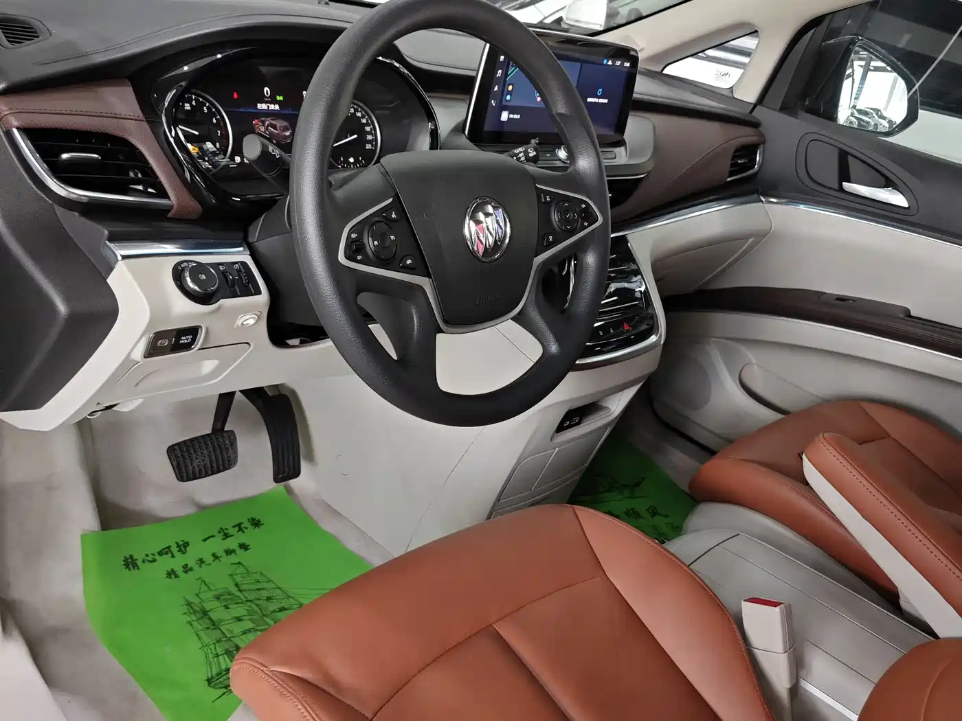 BUICK GL8