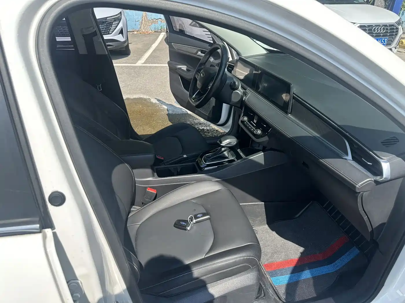 Ford Escort 2022 2021 1.5L Automatic Diamond Edition