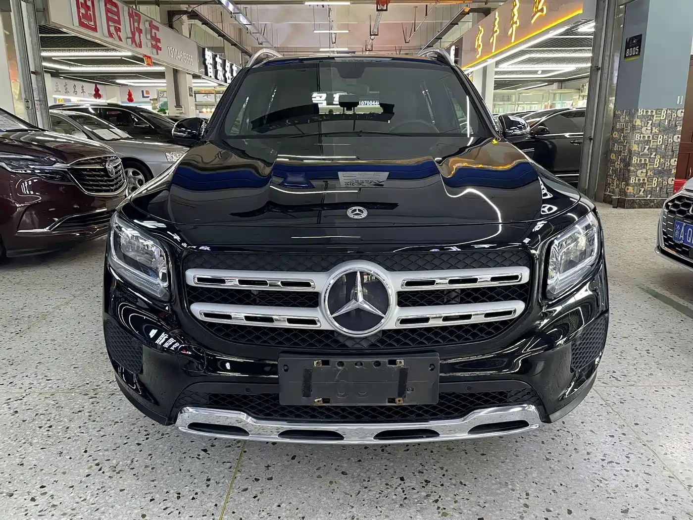 Mercedes-Benz GLB 2022 Model GLB 180 Dynamic Edition фото 2