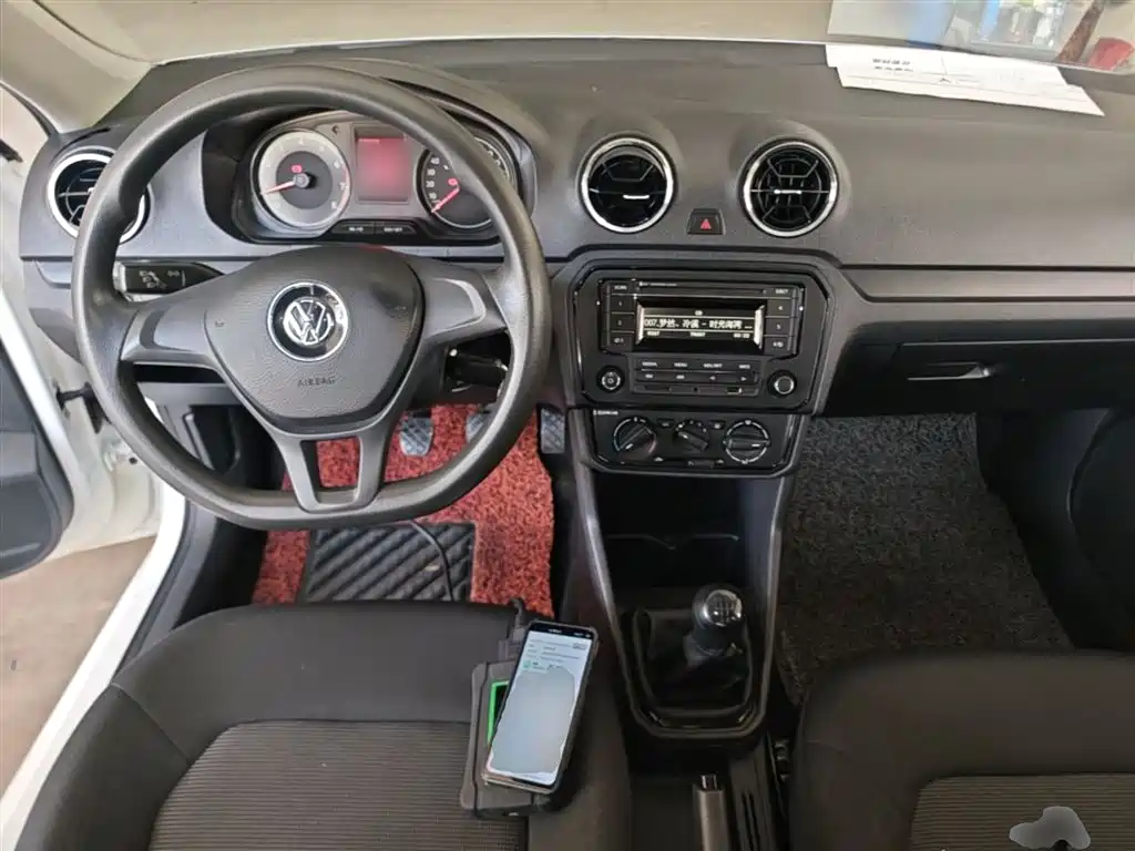 Volkswagen Jetta 2017 1.4L Manual Fashion фото 10