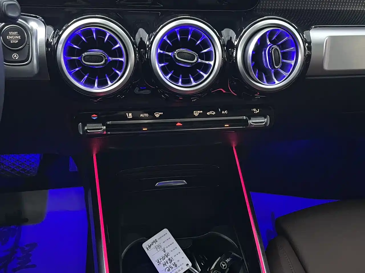 Mercedes-Benz GLB 2022 Model GLB 180 Dynamic Edition фото 17