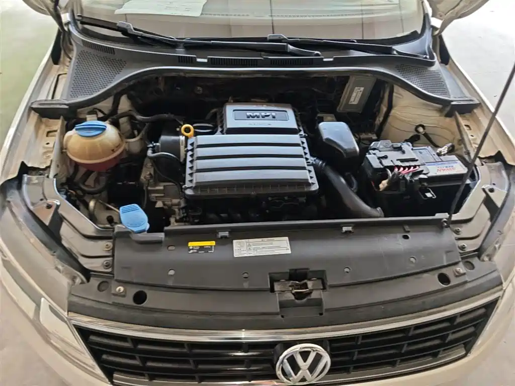Volkswagen Jetta 2017 1.4L Manual Fashion фото 20