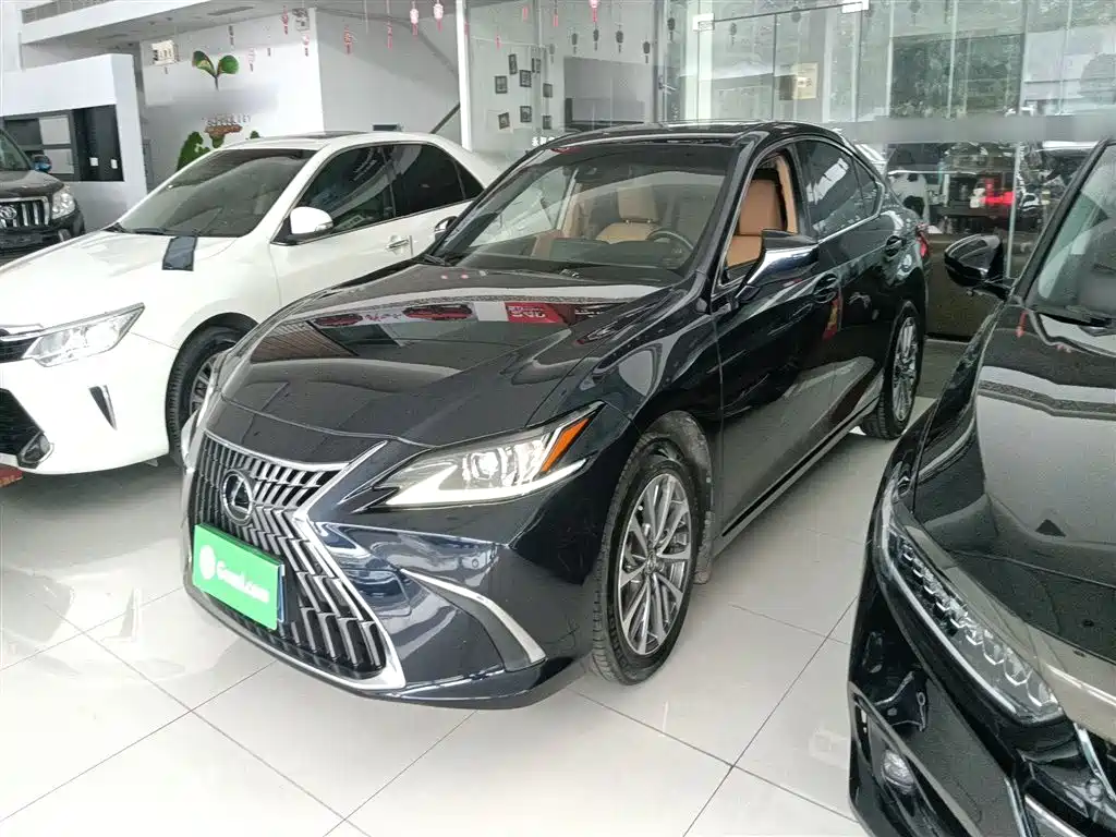 Lexus ES 2021 200 Excellence Edition
