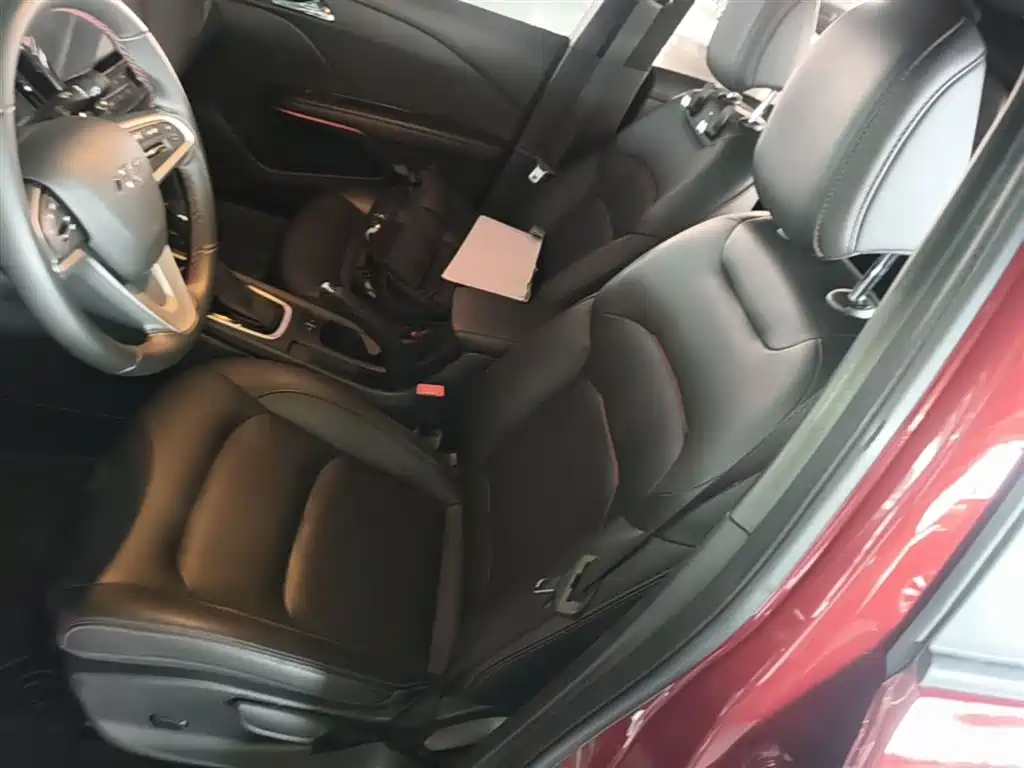 Chevrolet Monza 2019 RS 330T Automatic Thrill Edition China VI фото 15