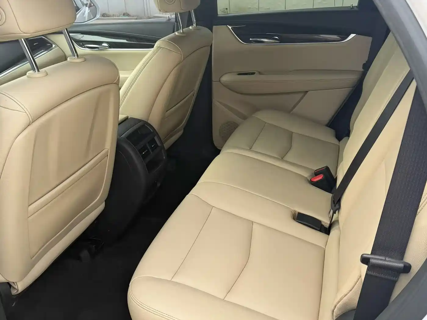 Cadillac XT5 2016 25T Technology Model фото 6