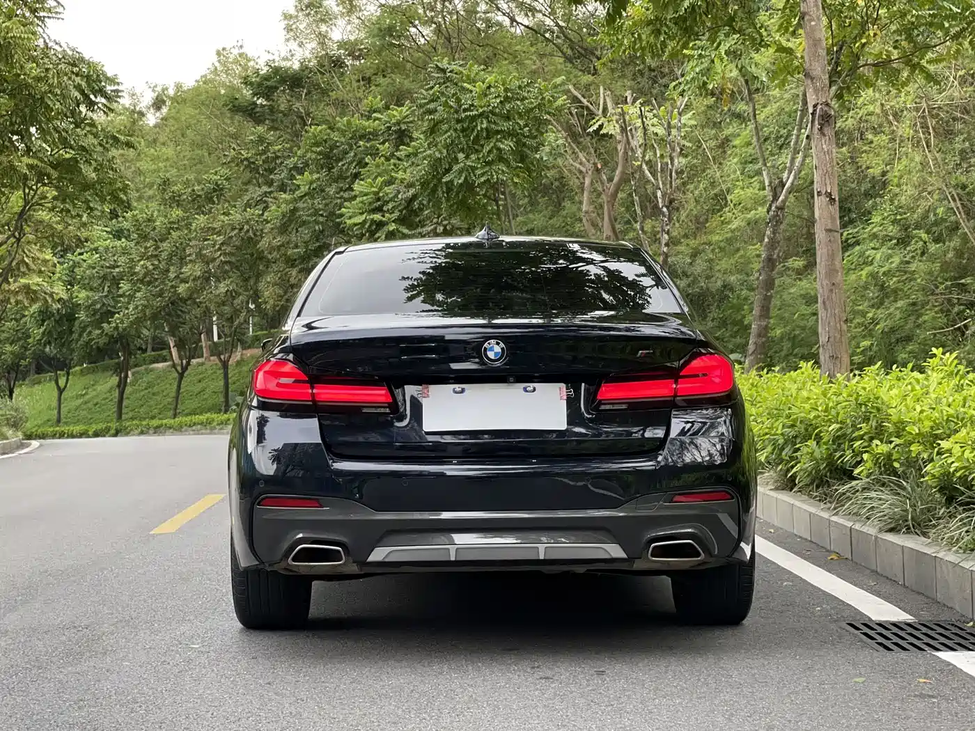 BMW 5 Series 2022 Facelift 525Li M Sport Package фото 10