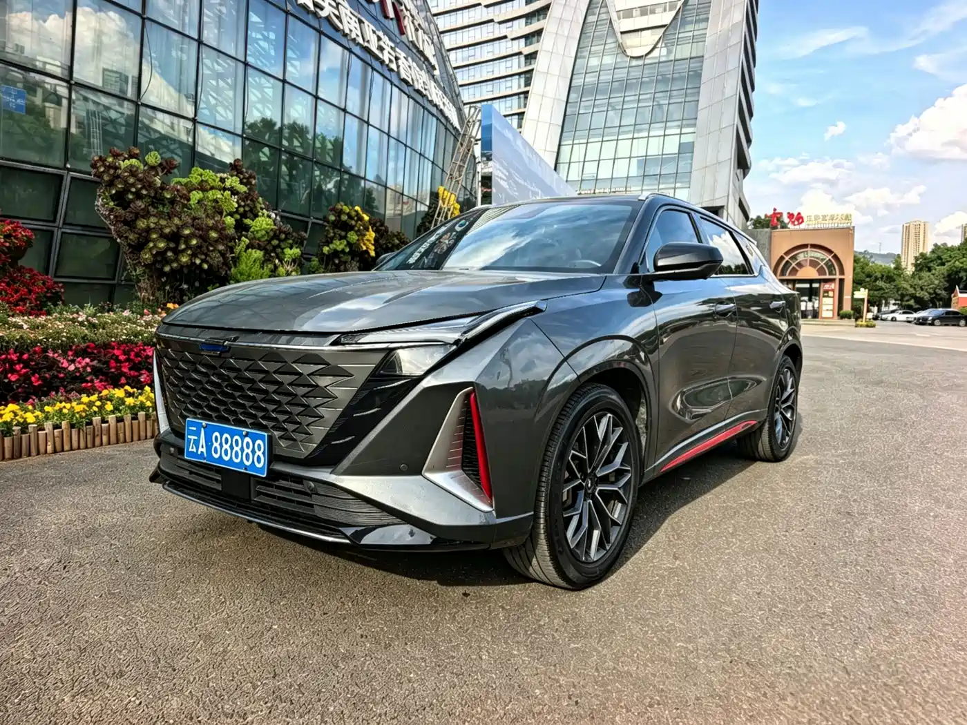 CHANGAN Z6